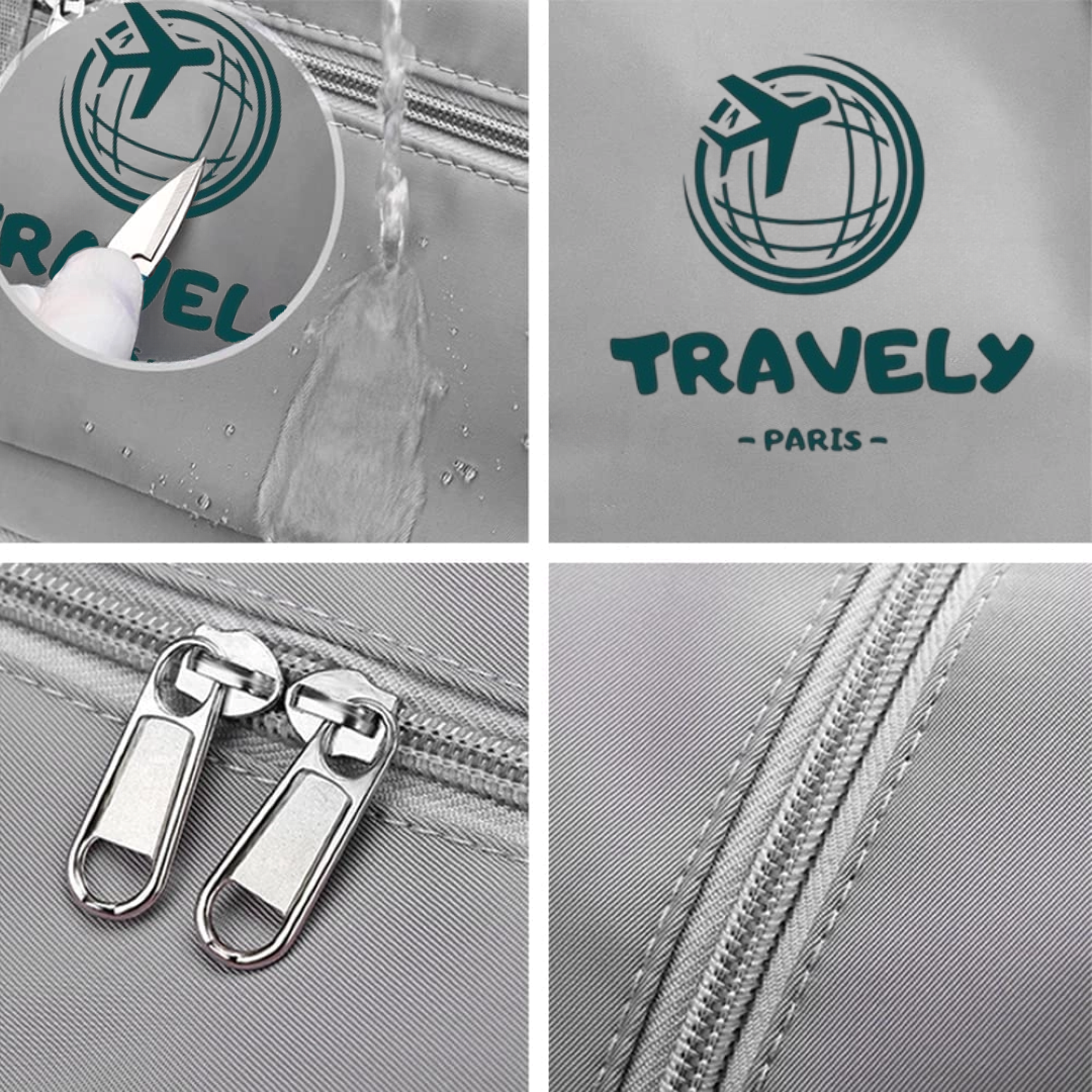 Sac de Voyage "Globetrotter"