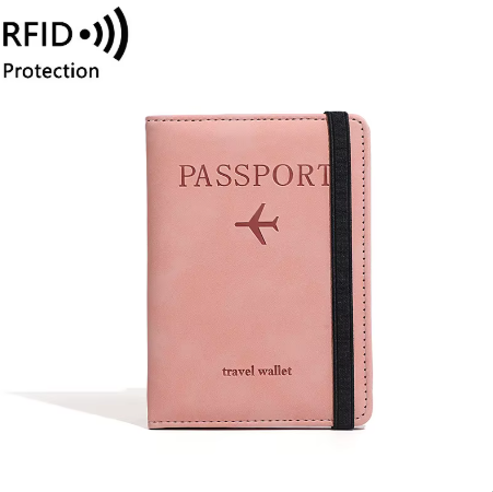 Lot de 2 Sac de Voyage "Globetrotter" - 1 Porte-passeport "SafePass" OFFERT